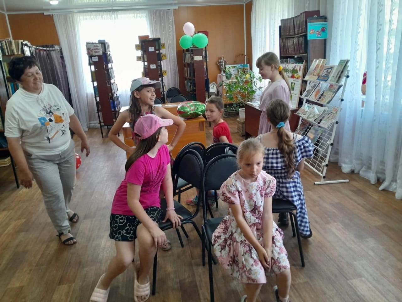"Детство – это смех и радость"
