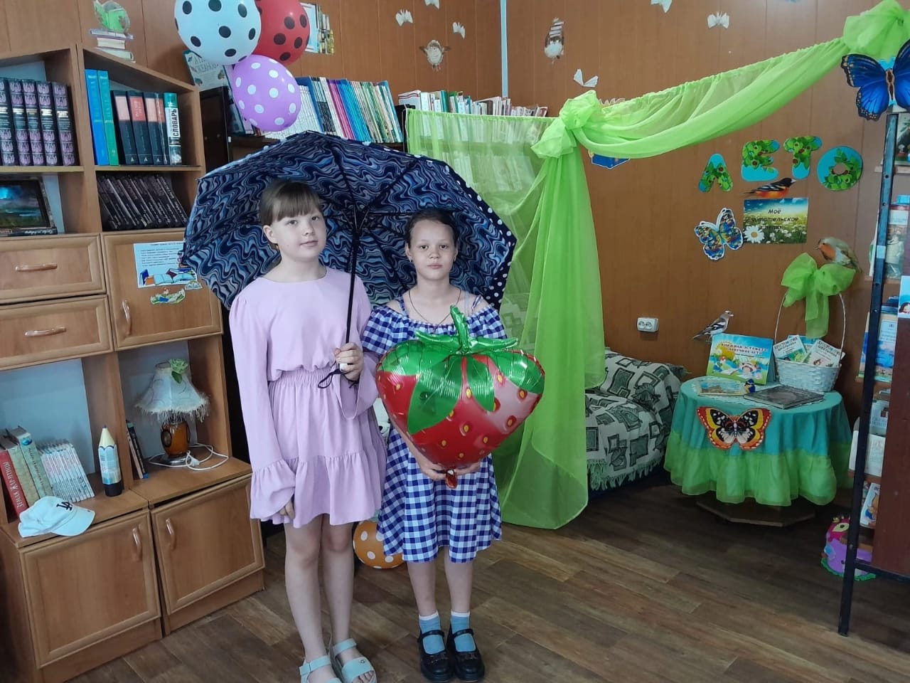 "Детство – это смех и радость"