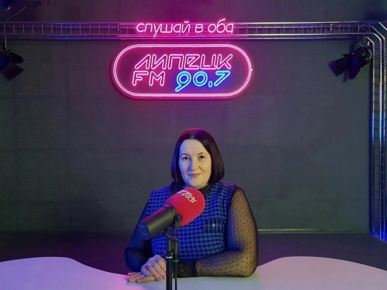 Женсовет48. Гость программы - председатель ЛРО "Союз женщин России" Вера Урываева