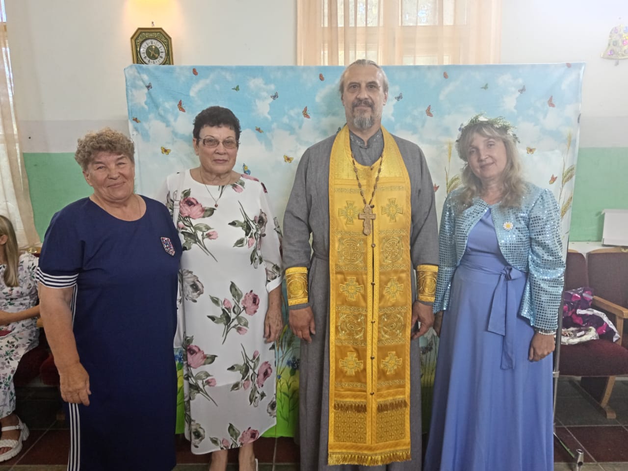 В Ельце организовали и провели мероприятие для многодетных семей