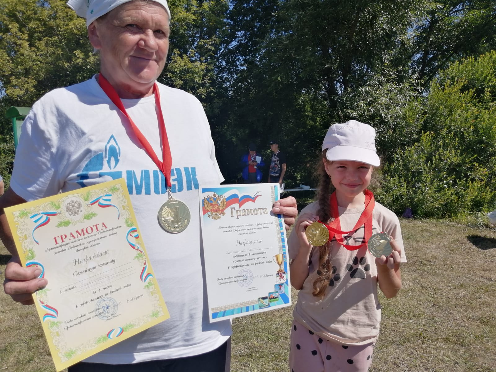 Ежегодно во второе воскресенье июля страна отмечает День рыбака