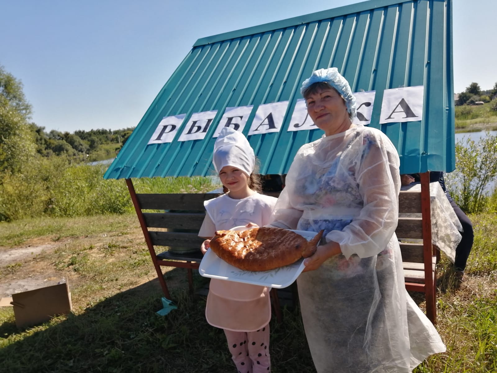 Ежегодно во второе воскресенье июля страна отмечает День рыбака