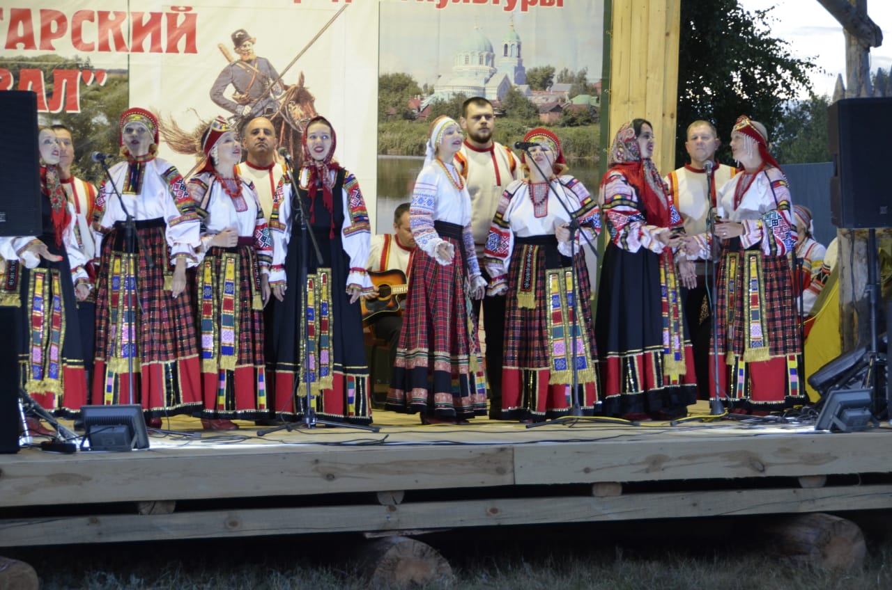 Активистки Усмансого района приняли участие в фестивалях