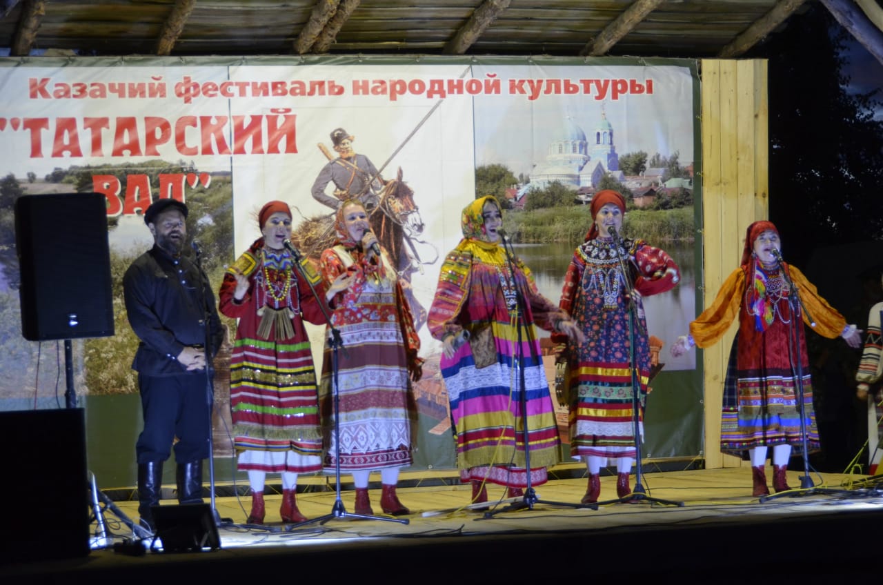 Активистки Усмансого района приняли участие в фестивалях