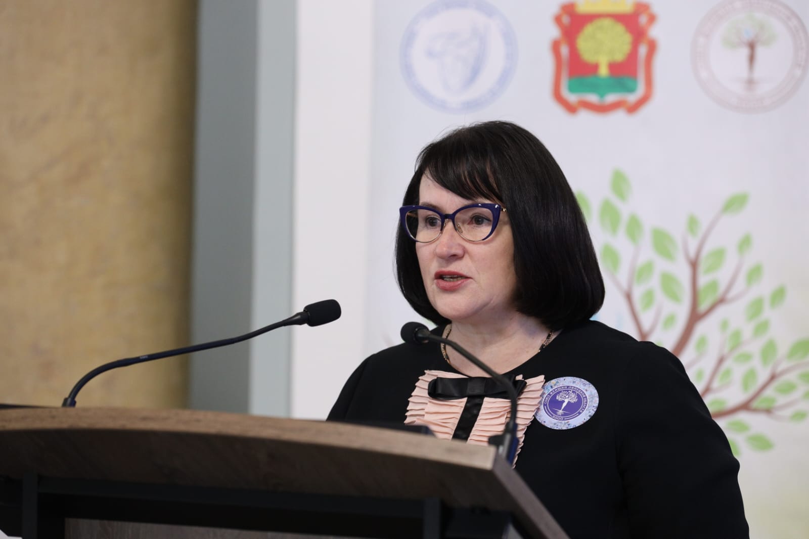 По всей стране прошла волна отчетно-выборных конференций региональных отделений Союза женщин России