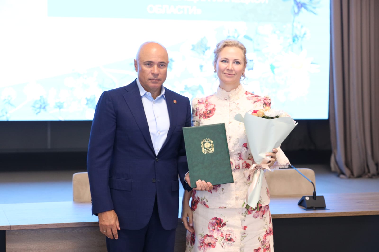 По всей стране прошла волна отчетно-выборных конференций региональных отделений Союза женщин России