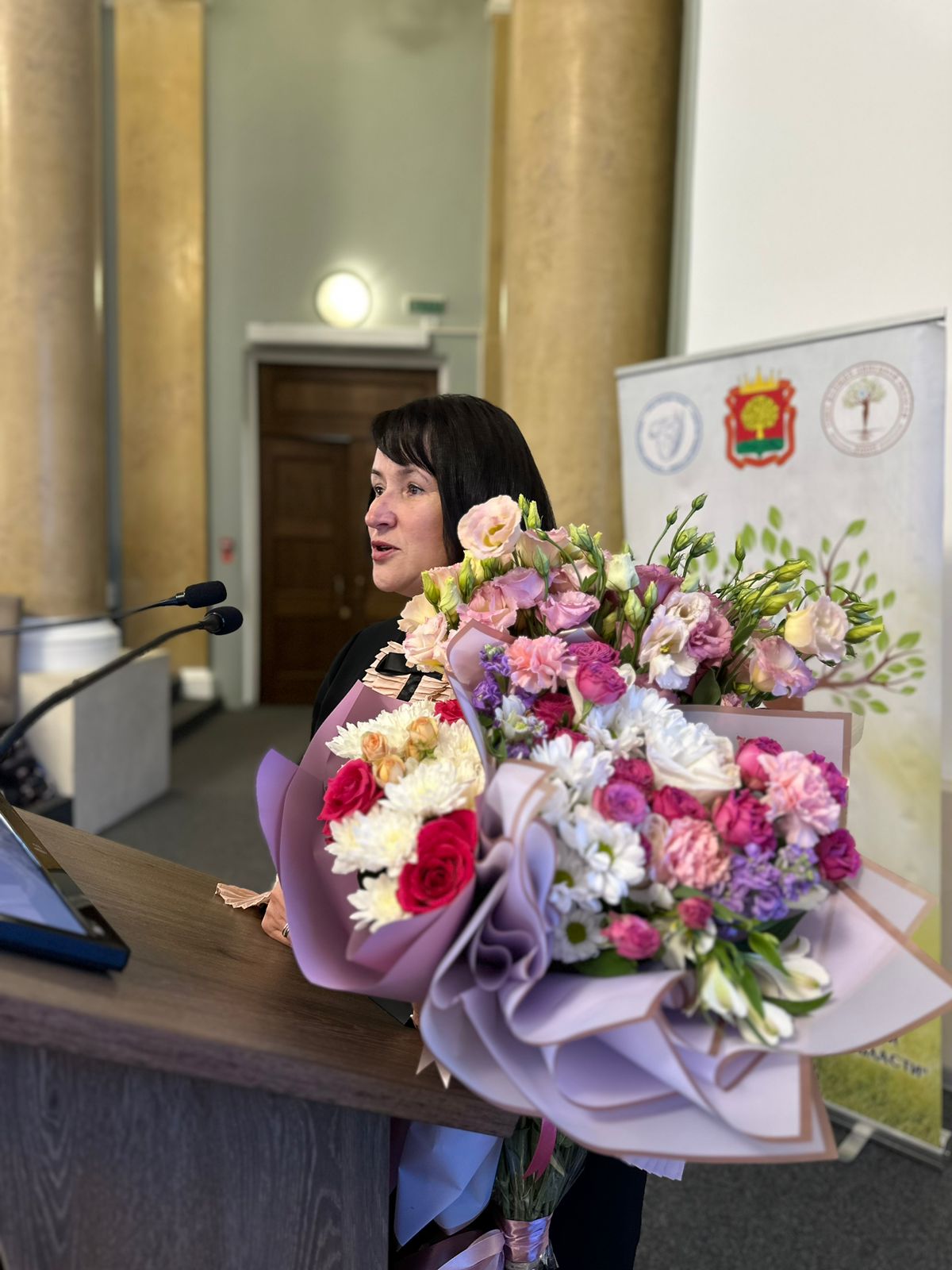 По всей стране прошла волна отчетно-выборных конференций региональных отделений Союза женщин России