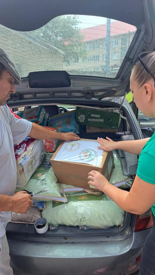 Я тебе помогу, ты-мне -  это первый закон на войне".