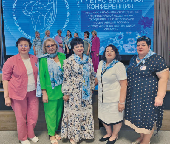 Ельчанок отметили и оценили (газета «Красное знамя» 15.08.2024)