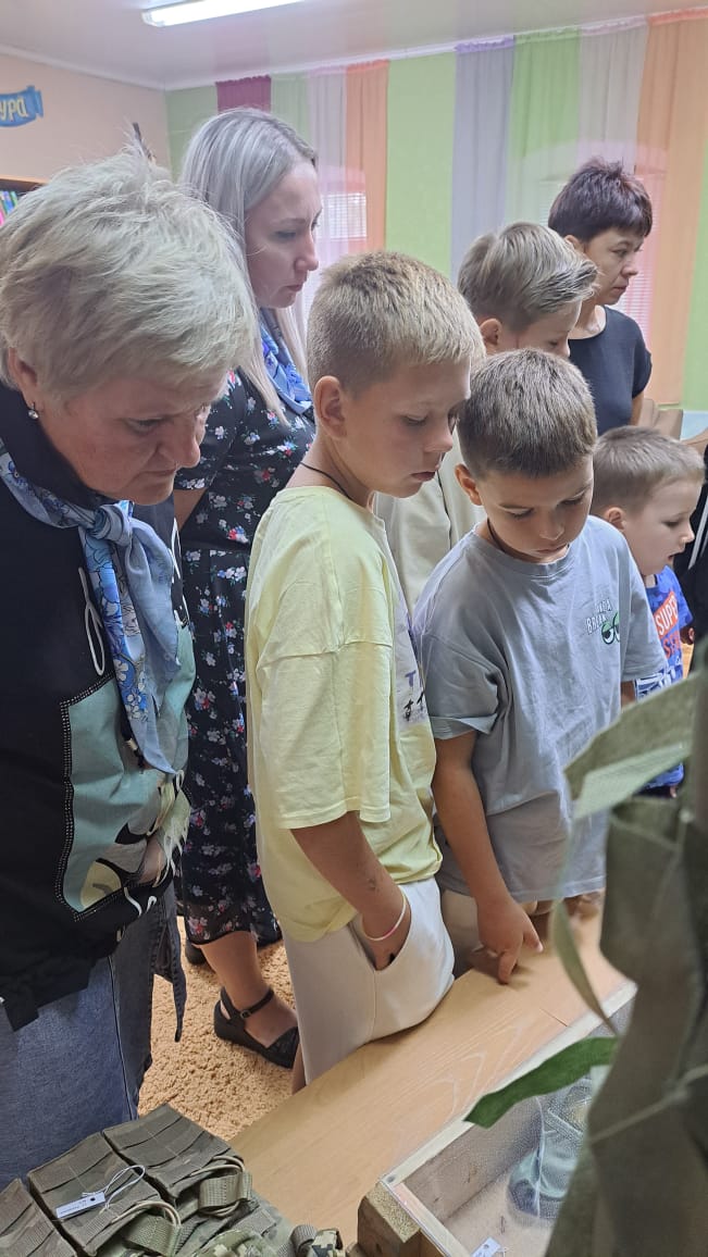 О русском солдате замолвим мы слово