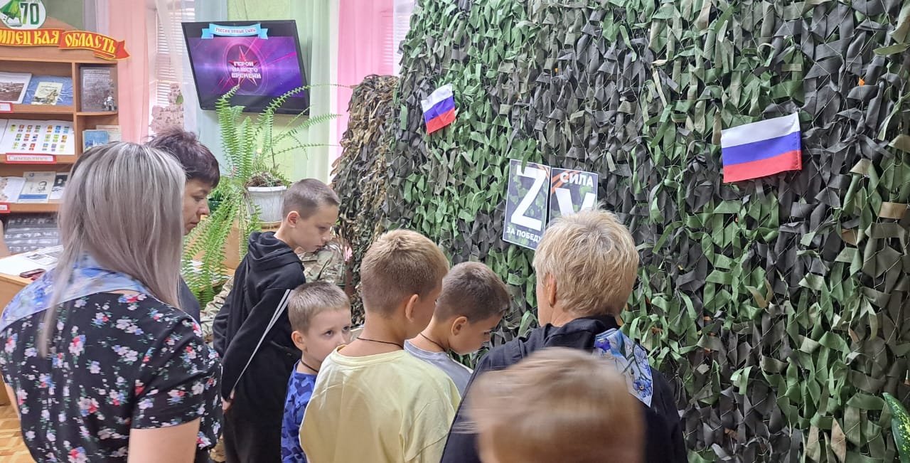 О русском солдате замолвим мы слово