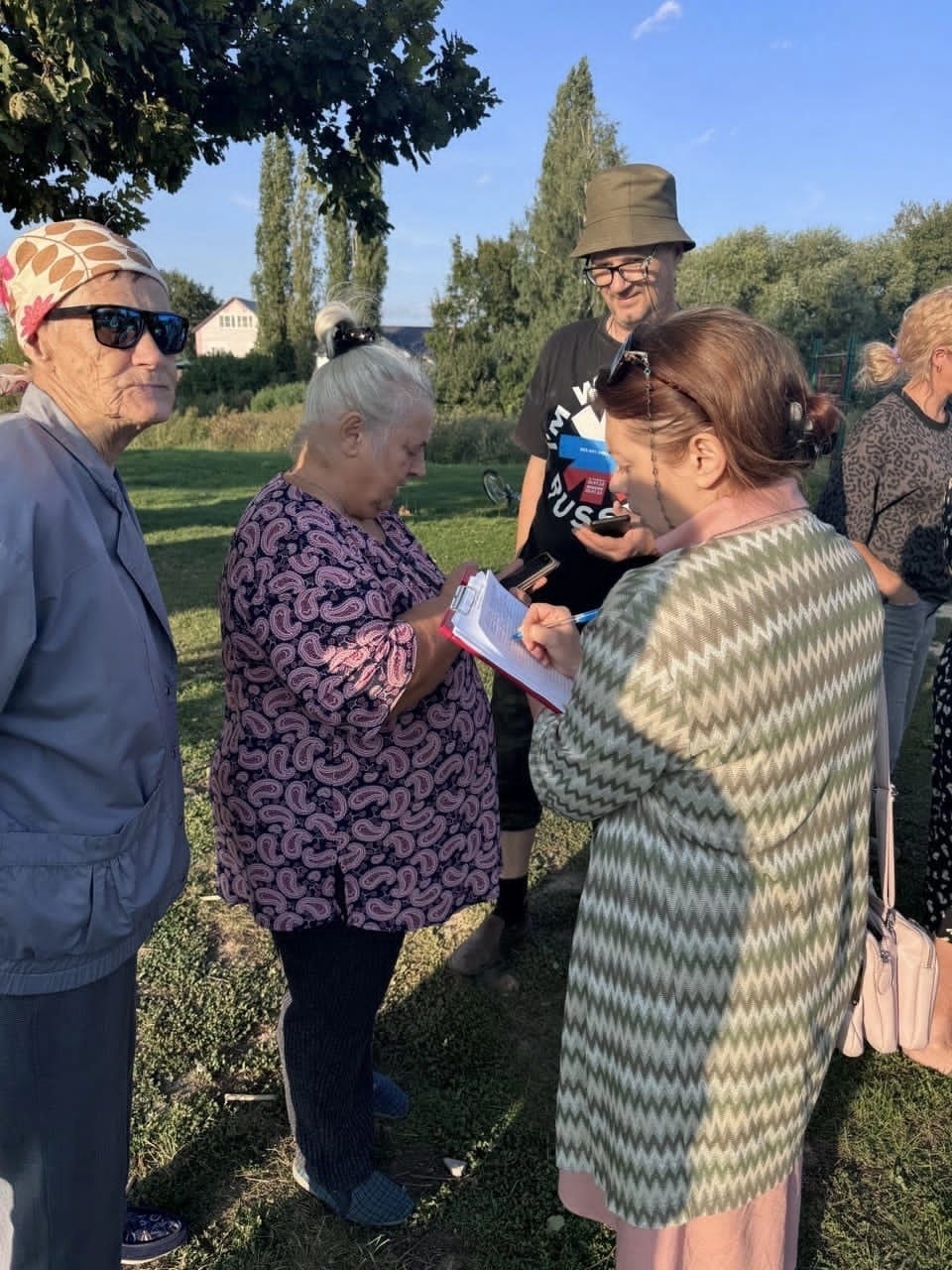 В Липецкой области избирали губернатора и депутатов в районные Сответы депутатов