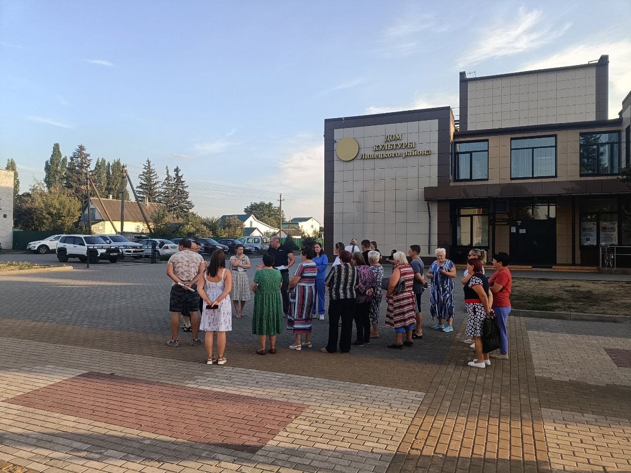В Липецкой области избирали губернатора и депутатов в районные Сответы депутатов