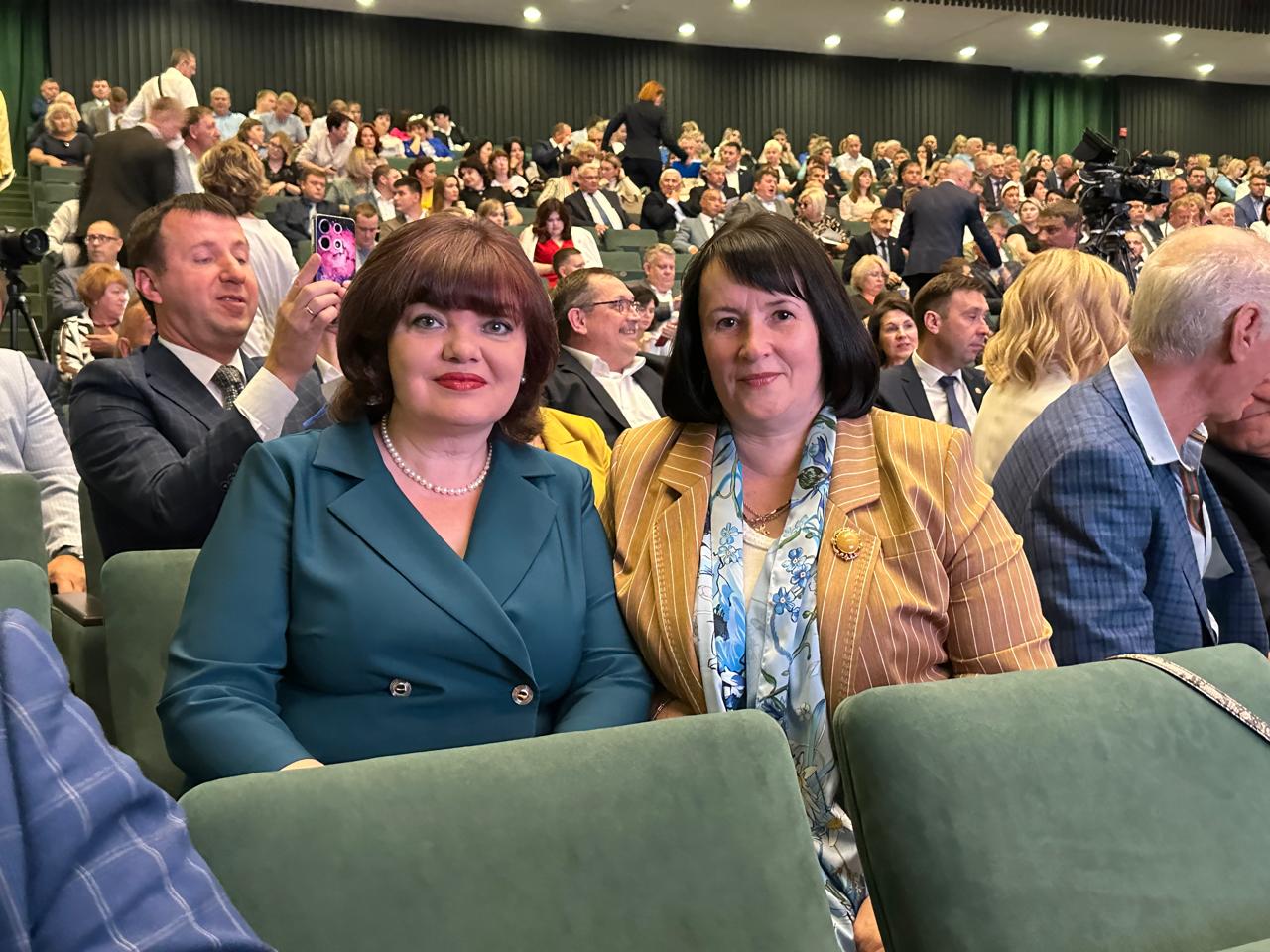 17 сентября 2024 года прошла инаугурация Игоря Георгиевича Артамонова на должность губернатора Липецкой области