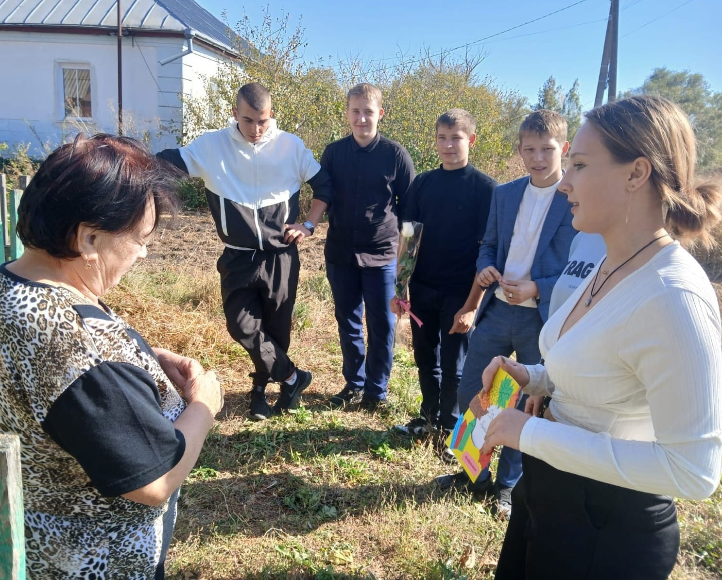 5 октября в нашей стране отмечают свой профессиональный праздник педагоги