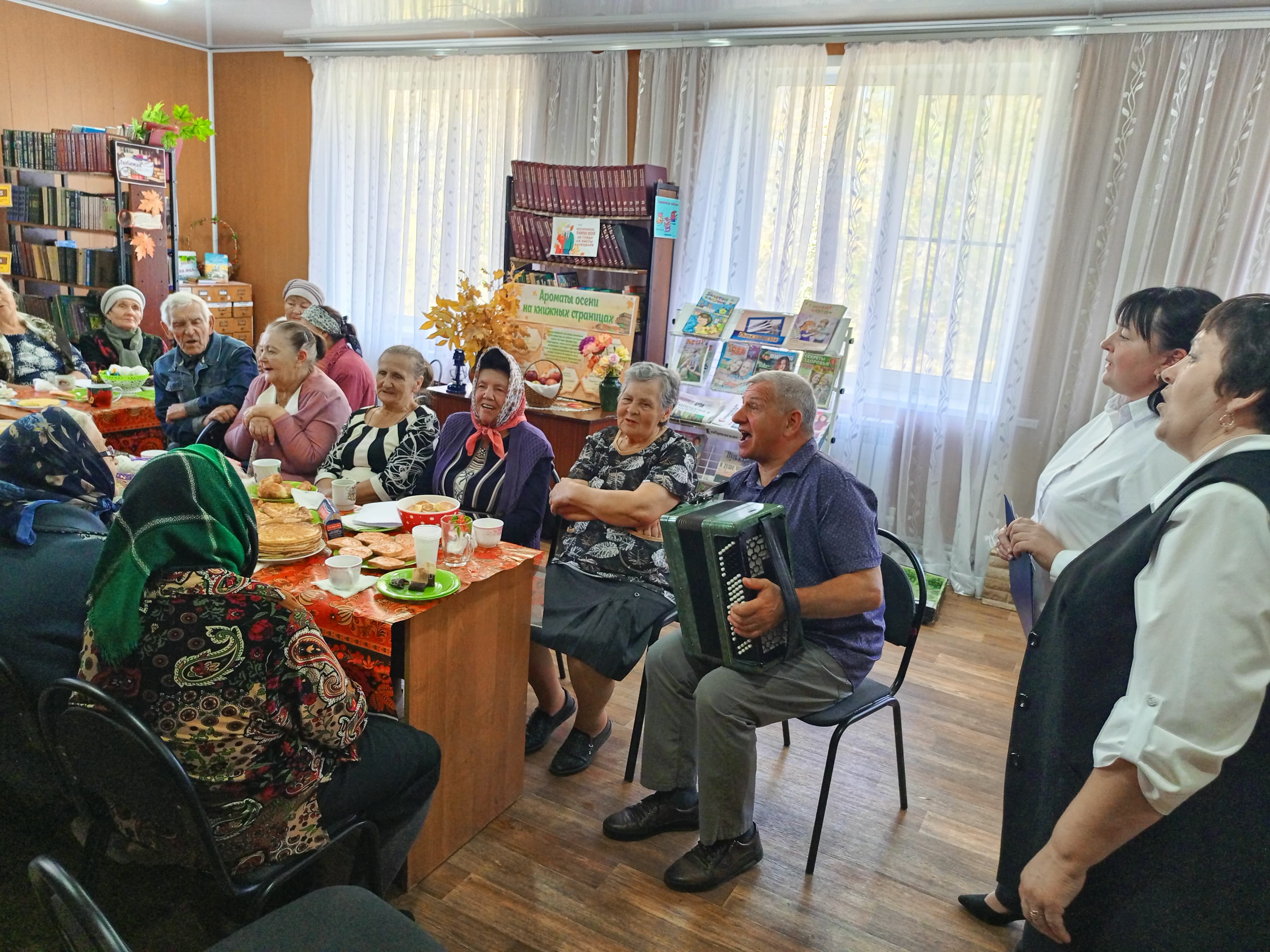 1 октября отмечается один из самых сердечных праздников – Международный день пожилых людей