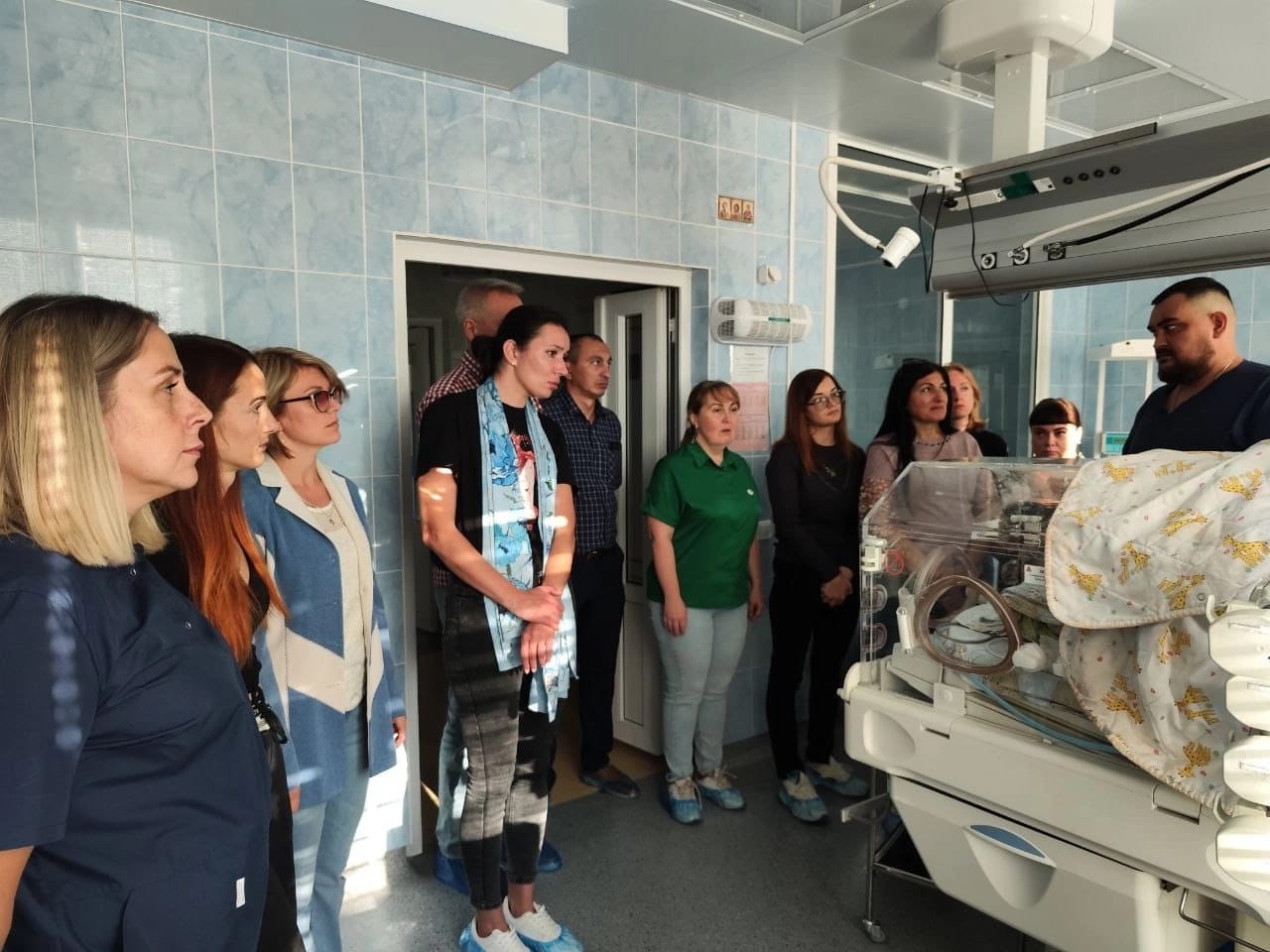 3 – 4 октября 2024 года состоялась двухдневная стажировка для руководителей, сотрудников и волонтеров