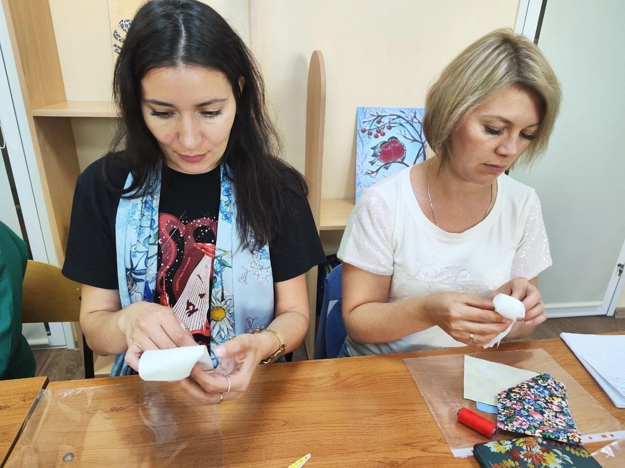 3 – 4 октября 2024 года состоялась двухдневная стажировка для руководителей, сотрудников и волонтеров