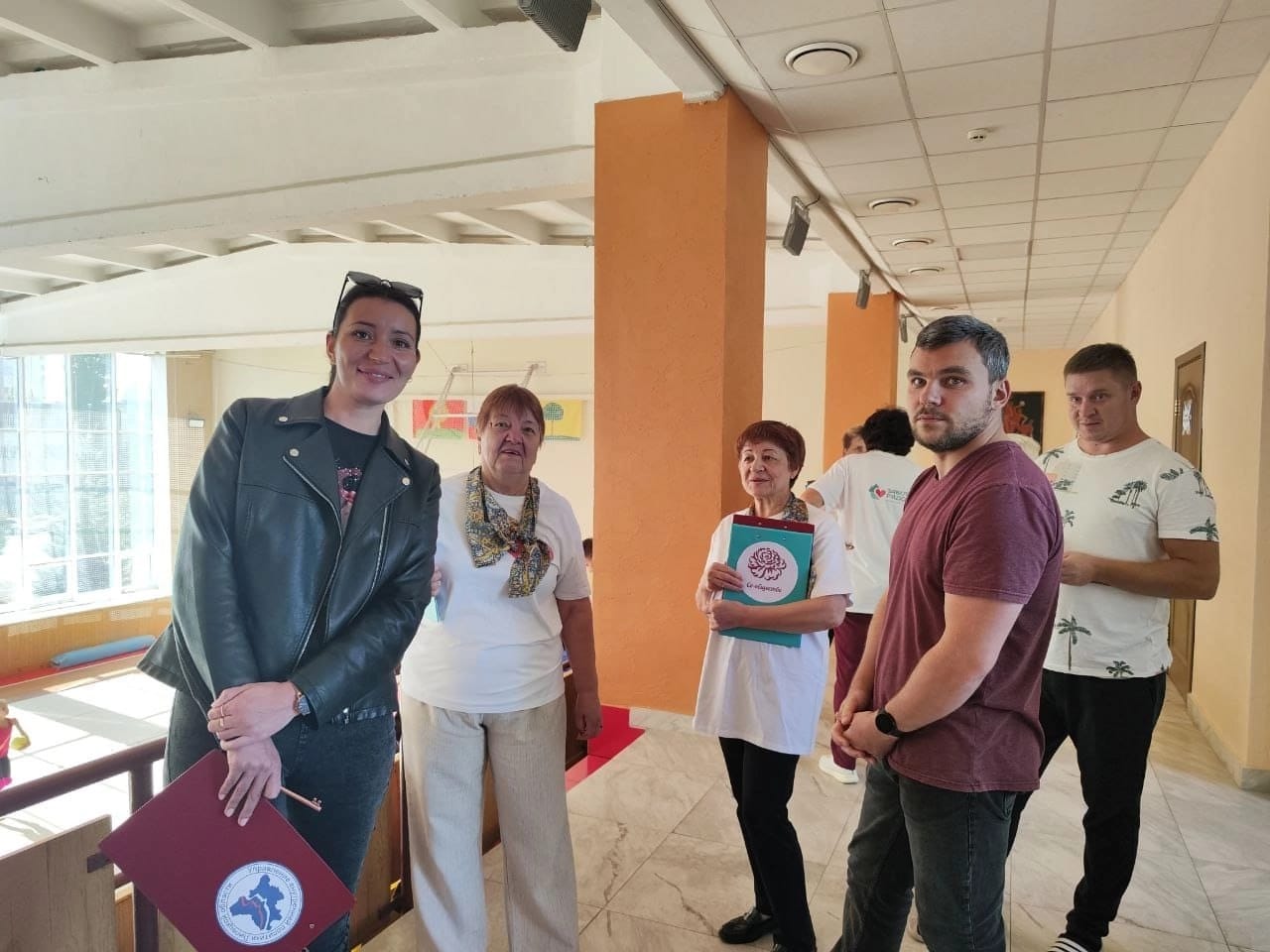 3 – 4 октября 2024 года состоялась двухдневная стажировка для руководителей, сотрудников и волонтеров