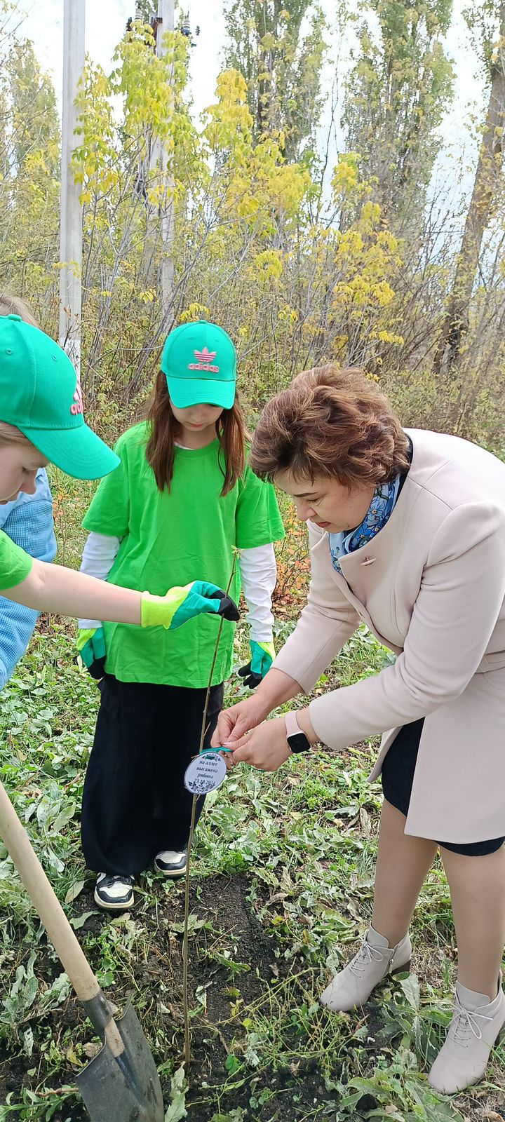Средняя Матренка стала местом проведения праздника, посвященного Дню сельских женщин