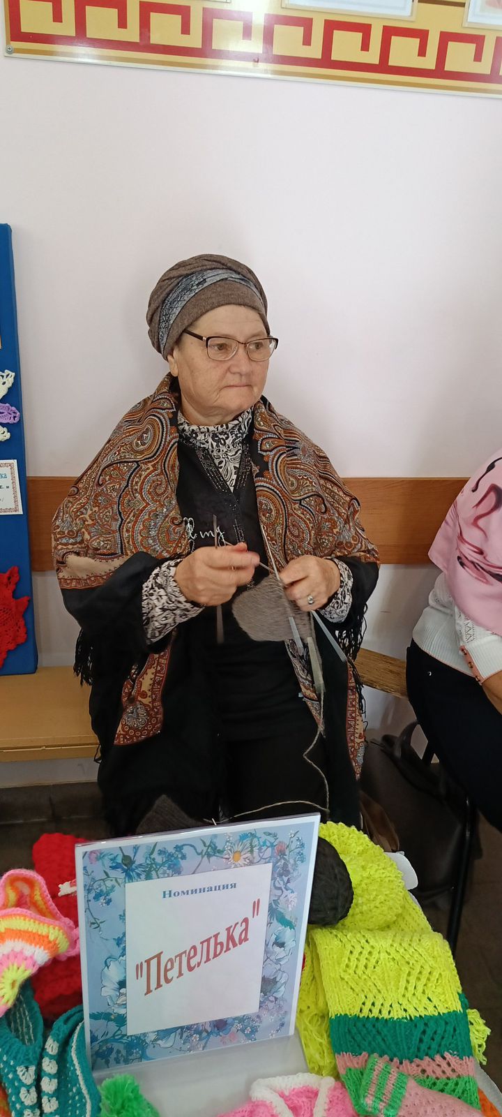 Средняя Матренка стала местом проведения праздника, посвященного Дню сельских женщин