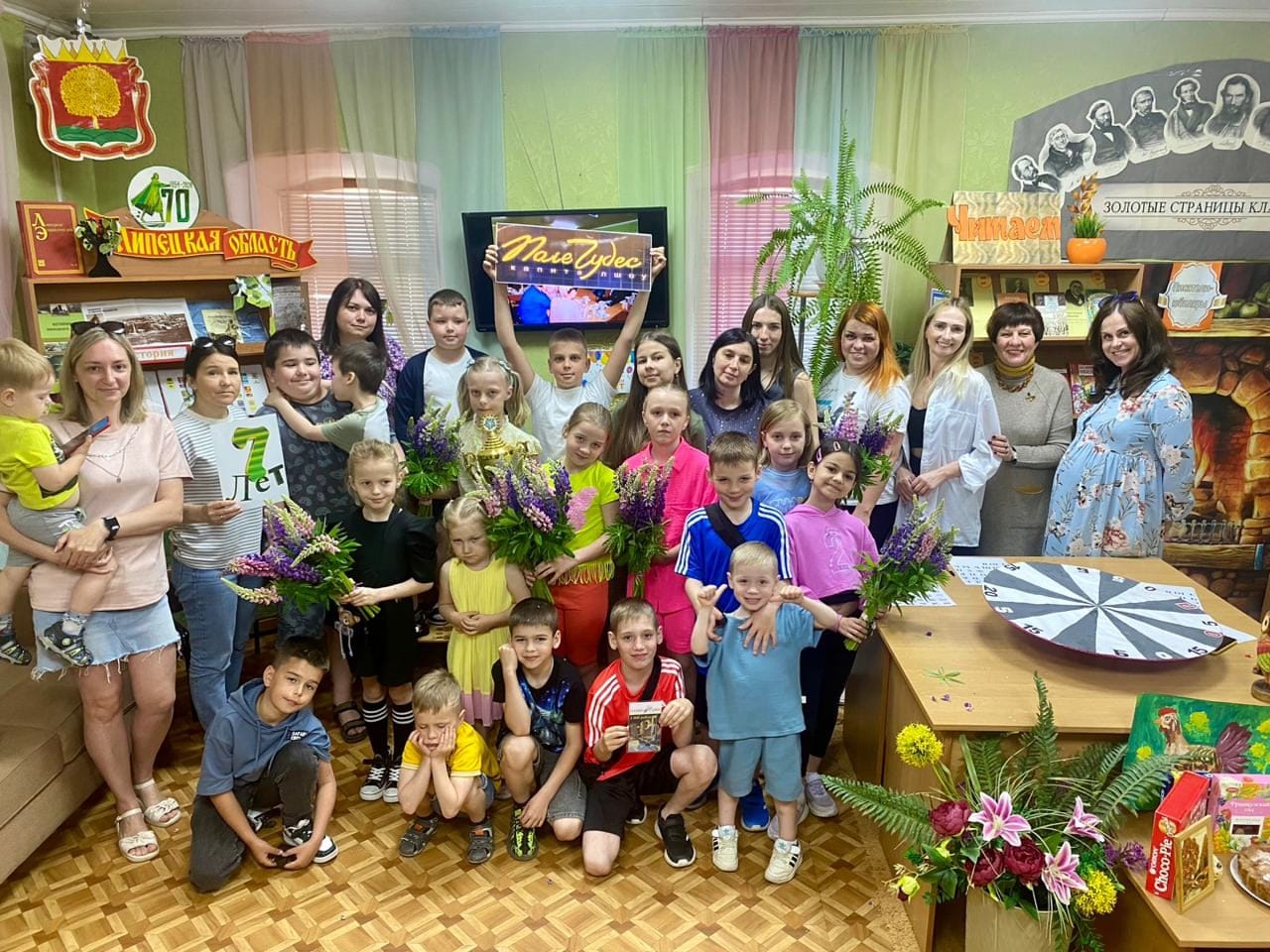 "ВОСПОМИНАНИЯ ВСЕМ ГРЕЮТ ДУШУ!"