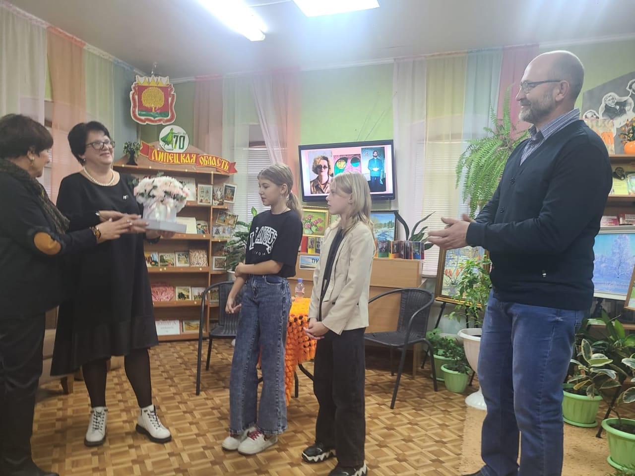 ВСЕ НАЧИНАЕТСЯ С МЕЧТЫ"