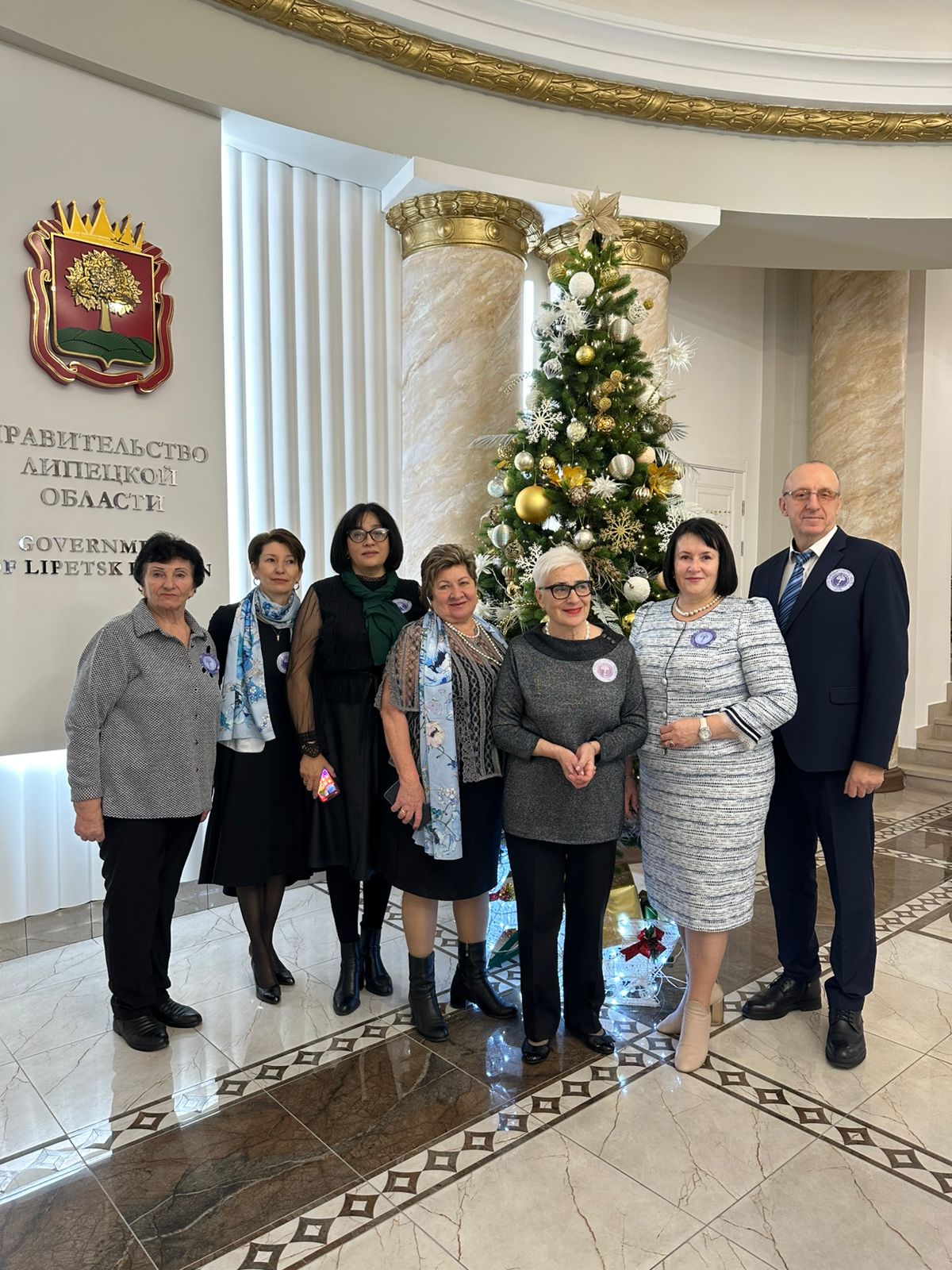 В Липецке чествовали журналистов, пишущих о женщинах