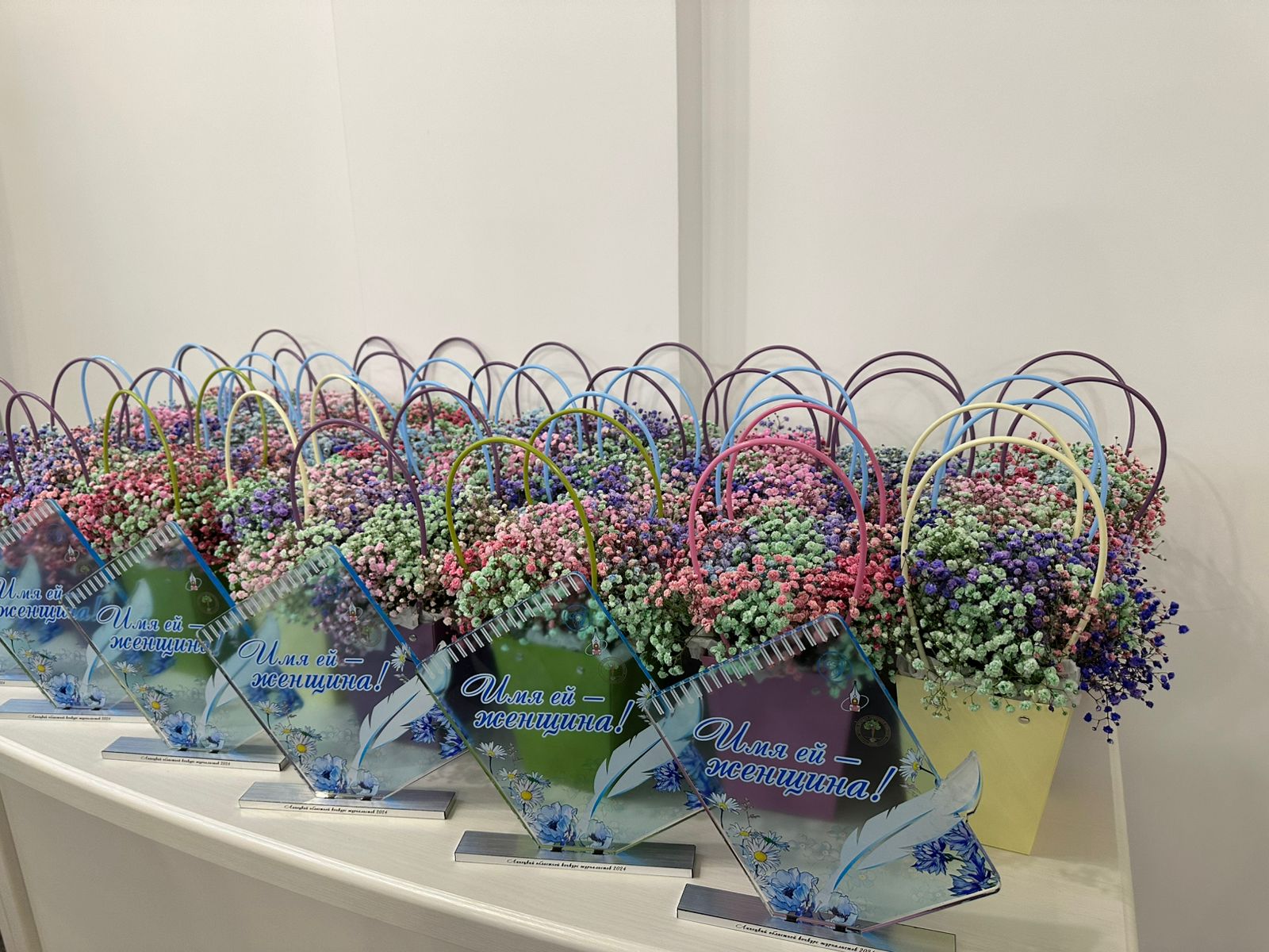 В Липецке чествовали журналистов, пишущих о женщинах