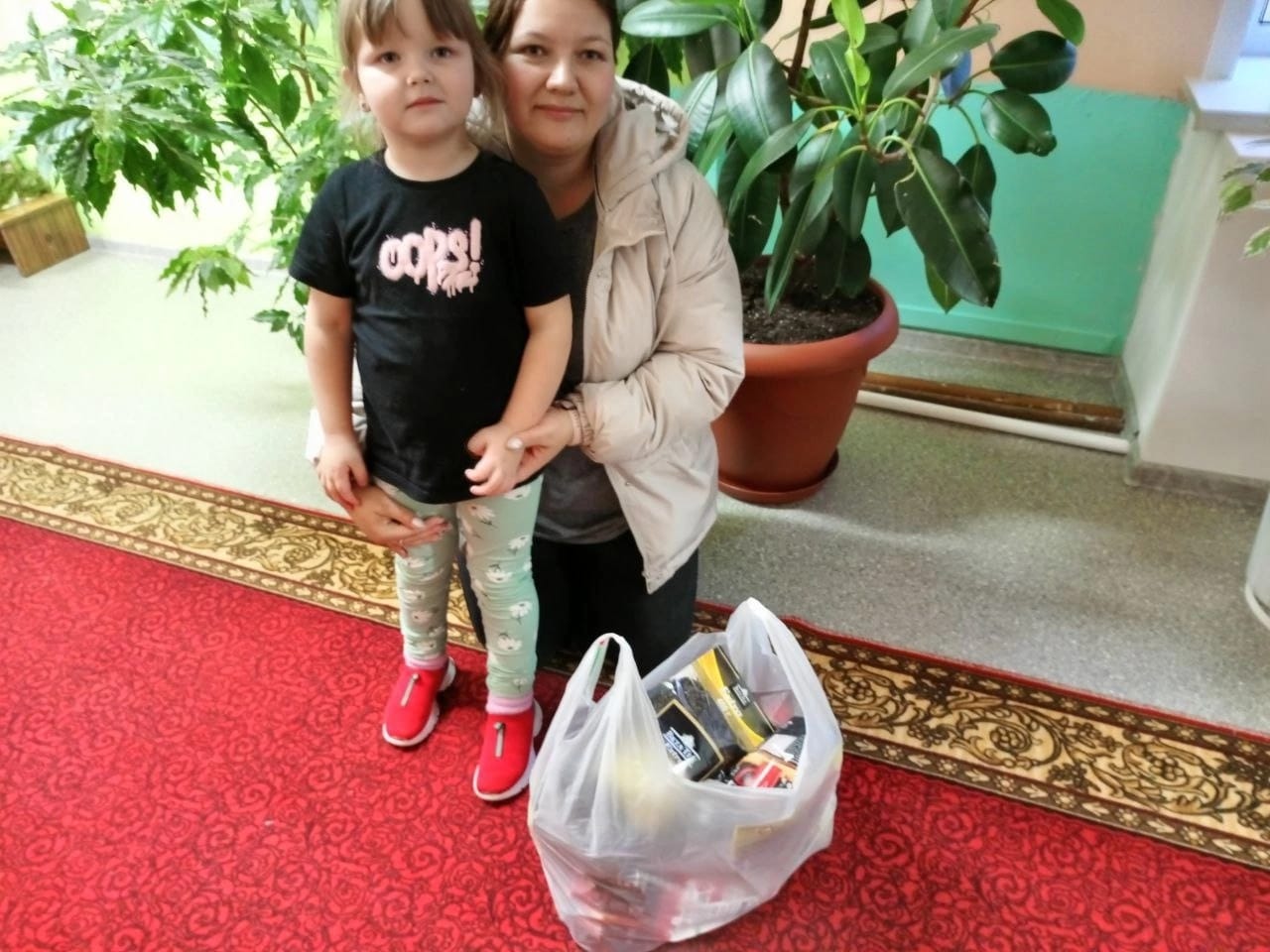 Акция " Поздравь солдата с Новым годом "