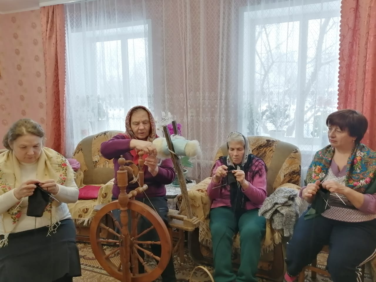 14 декабря - День вязания