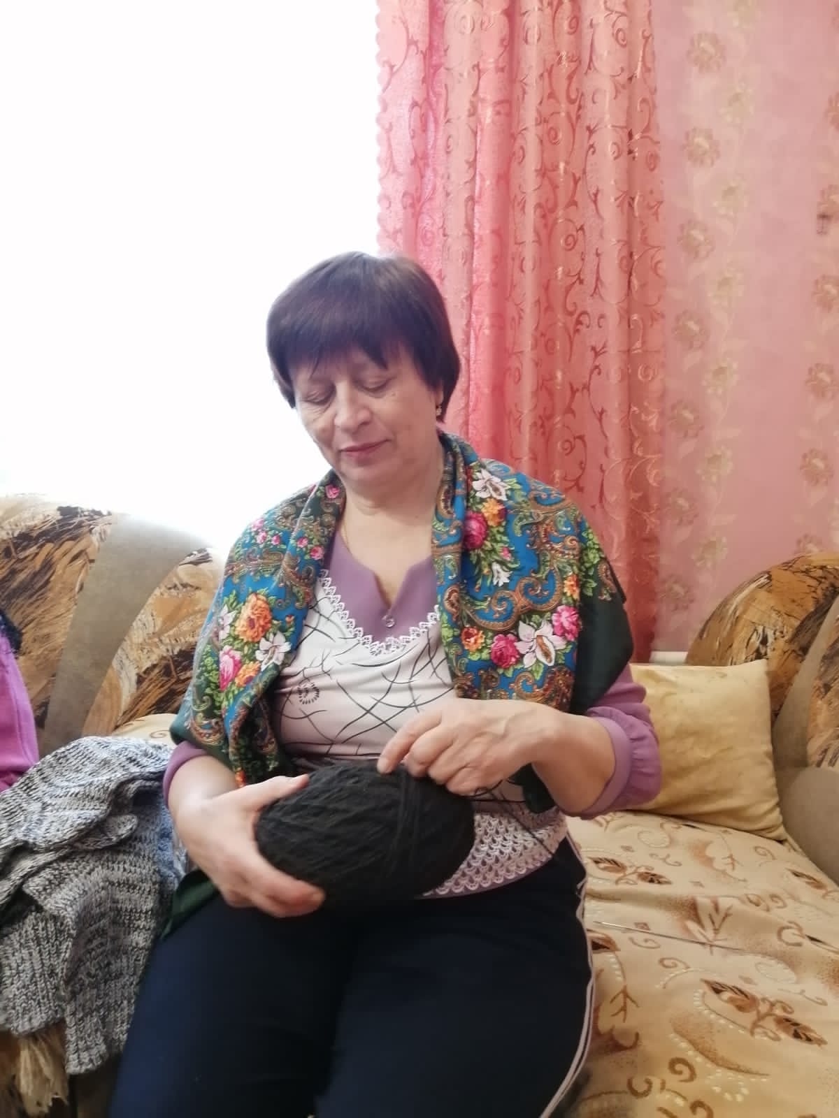 14 декабря - День вязания