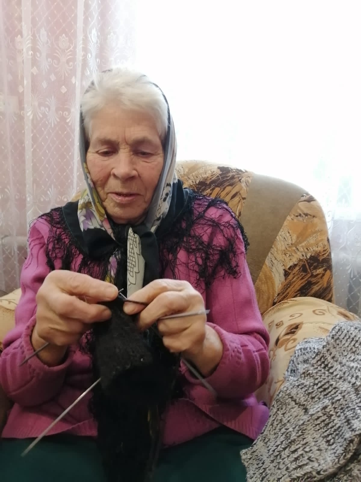 14 декабря - День вязания
