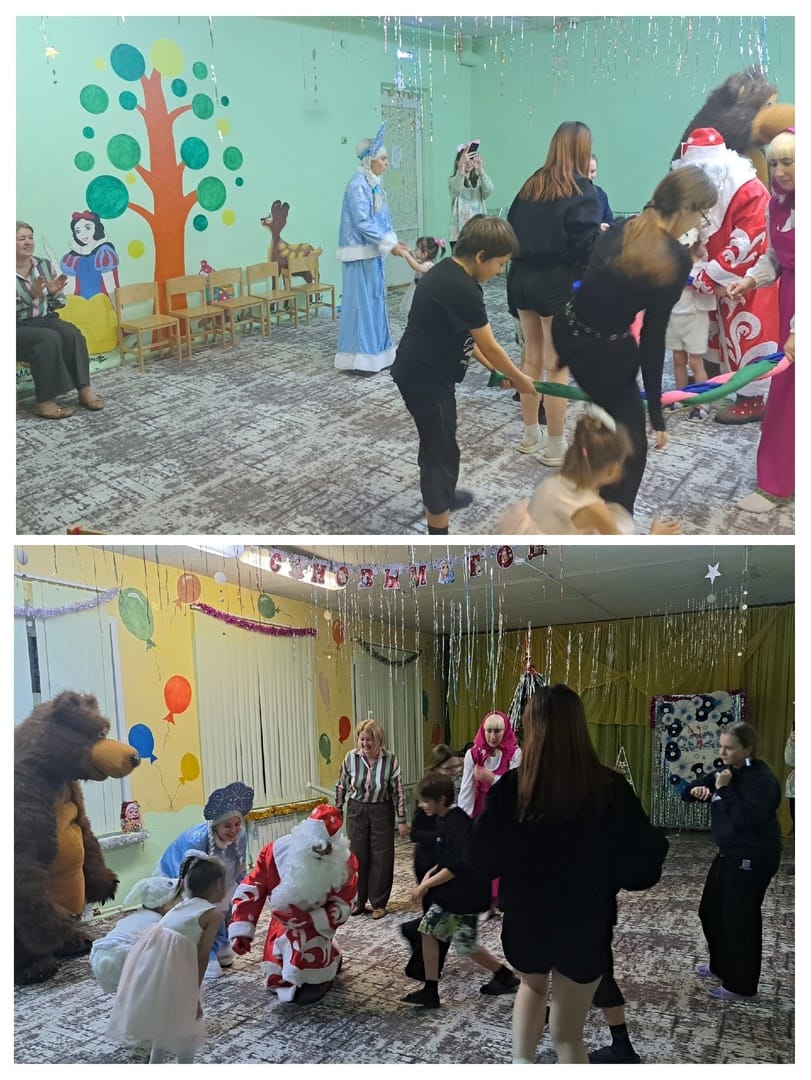 "НОВЫЙ ГОД, НОВЫЙ ГОД, ЕЛКА, ШАРИКИ, ХЛОПУШКИ"