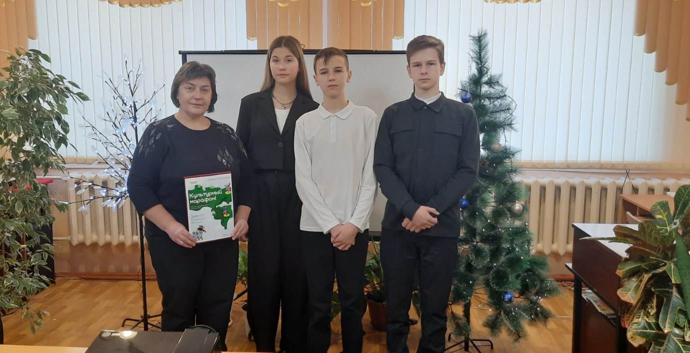 Актив Тербунского отделения Союза женщин России подготовили площадку для проведения «Культурного марафона Липецкой Земли»