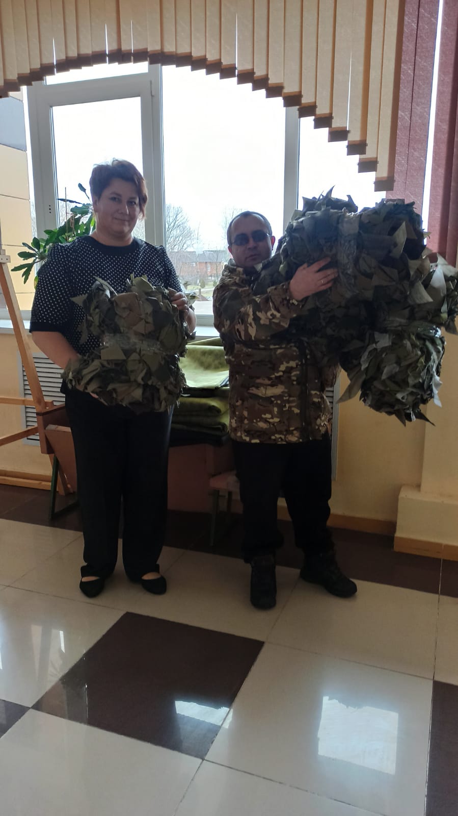 Активистки Добринского района объединяют вокруг себя отзывчивых, добрых, творческих людей