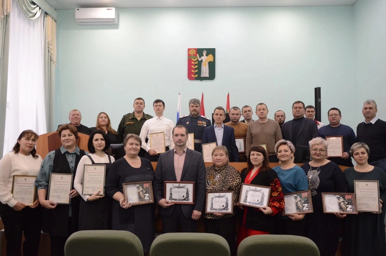 В сельском поселении Талицкий Чамлык стали шить противодроновые одеяла или одеяла-невидимки