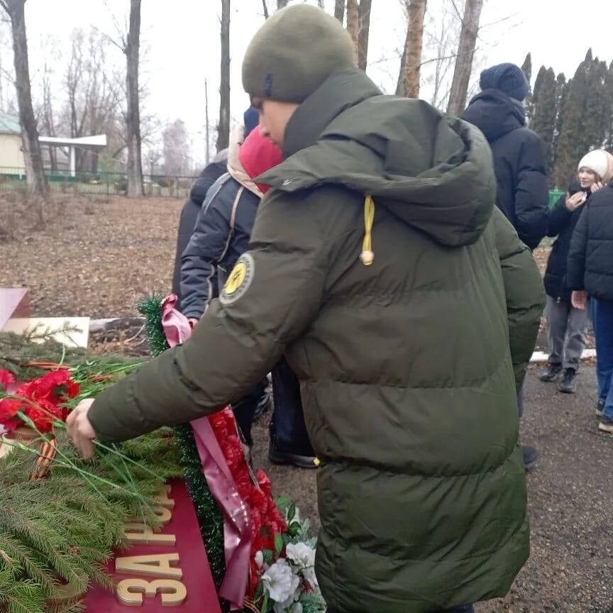 «ПОКА МЫ ЖИВЫ, БУДЕМ ВСПОМИНАТЬ!»