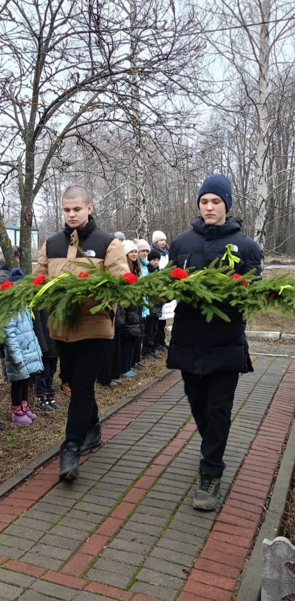 «ПОКА МЫ ЖИВЫ, БУДЕМ ВСПОМИНАТЬ!»
