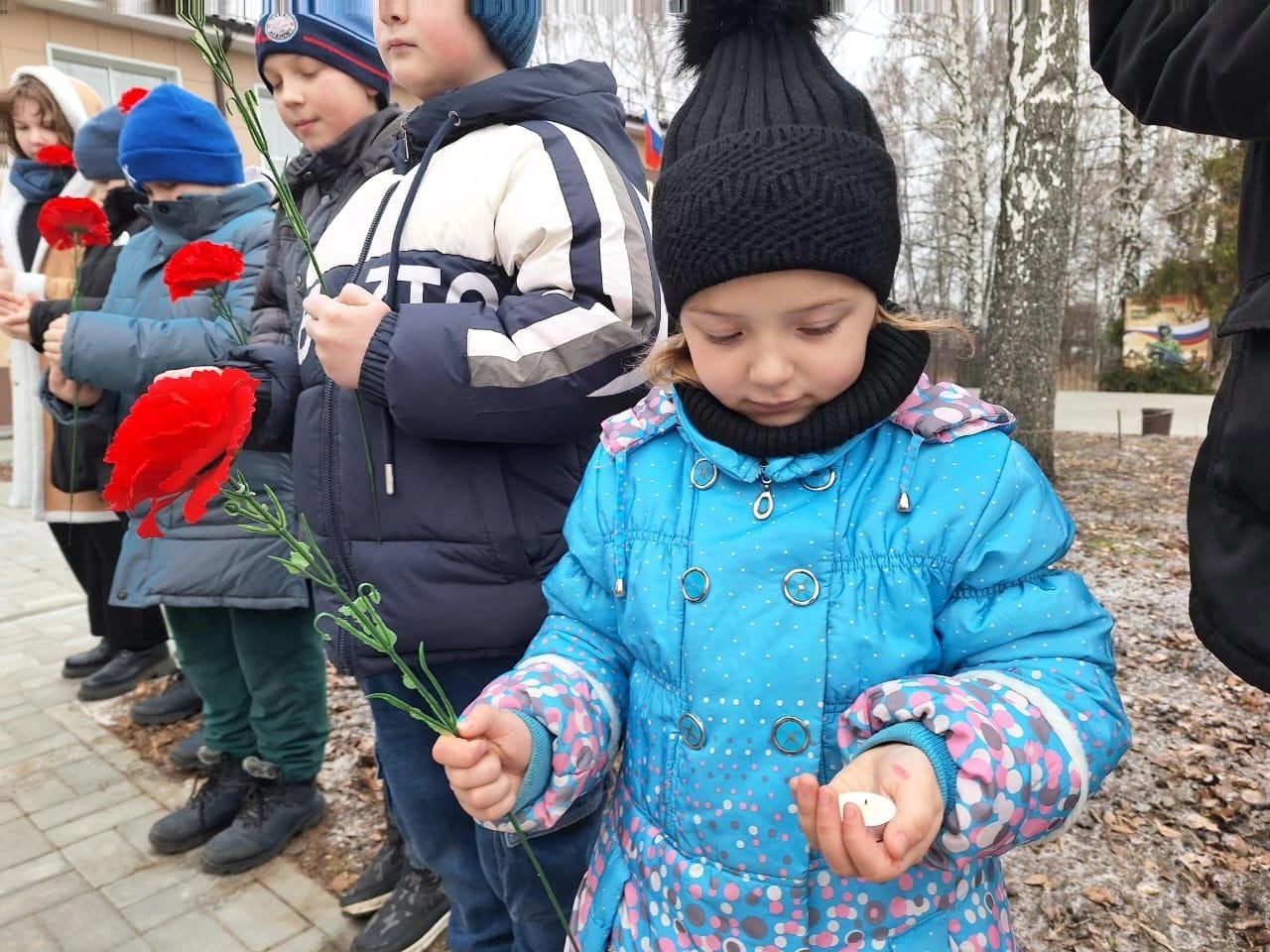 «ПОКА МЫ ЖИВЫ, БУДЕМ ВСПОМИНАТЬ!»