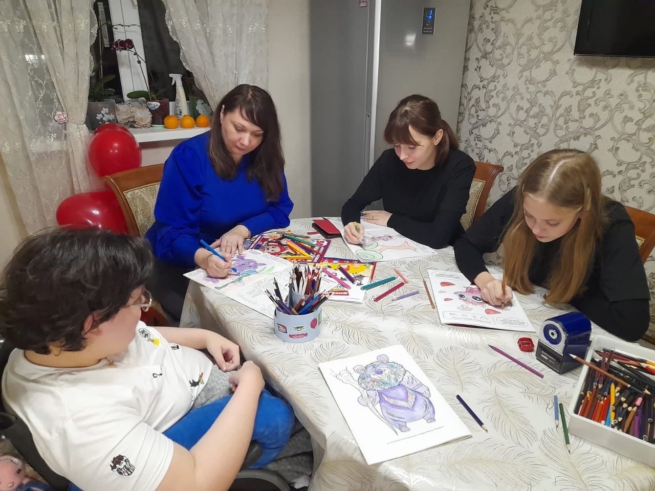 «ДАРИТЕ ДЕТЯМ РАДОСТЬ»