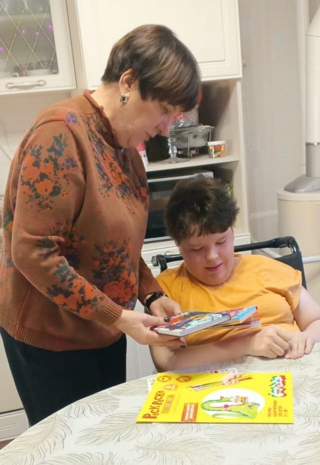 «ДАРИТЕ ДЕТЯМ РАДОСТЬ»