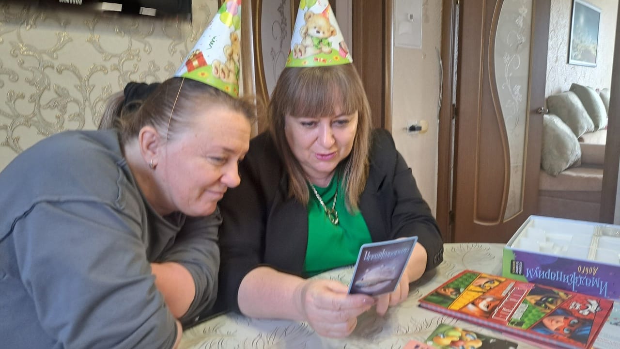 «ДАРИТЕ ДЕТЯМ РАДОСТЬ»