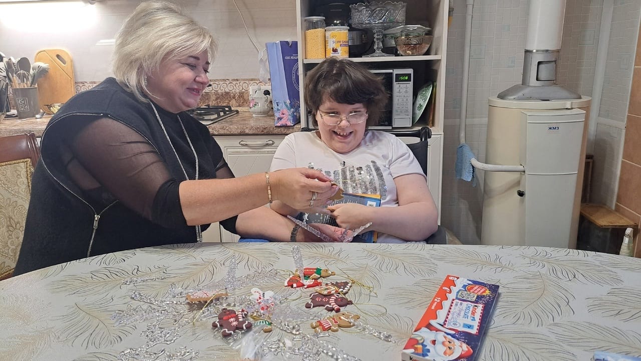 «ДАРИТЕ ДЕТЯМ РАДОСТЬ»