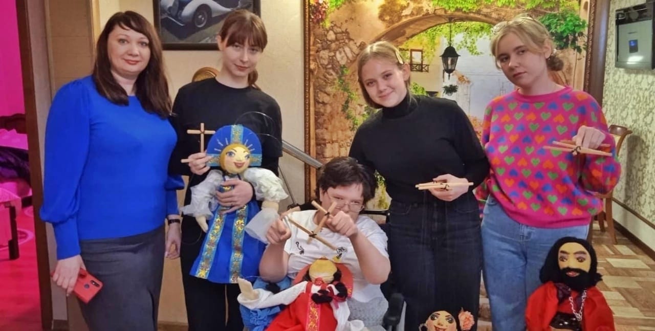 «ДАРИТЕ ДЕТЯМ РАДОСТЬ»