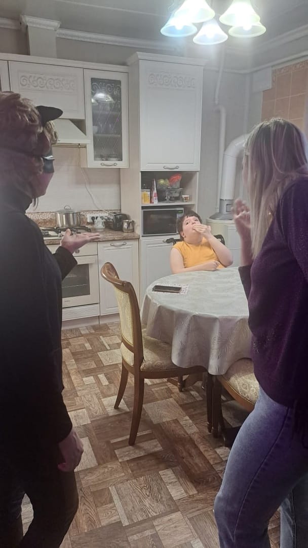 «ДАРИТЕ ДЕТЯМ РАДОСТЬ»