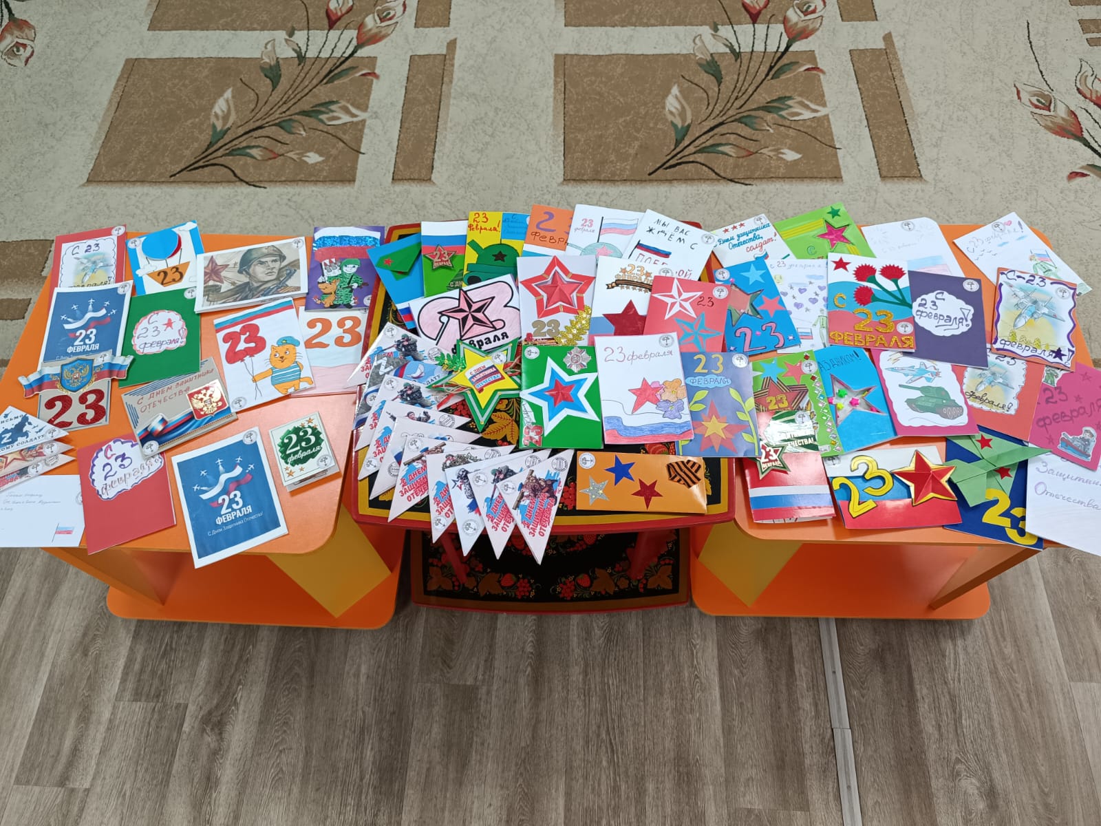 Члены Елецкого городского отделения СЖР Липецкой области приняли активное участие во Всероссийской акции "Тепло для Героя"