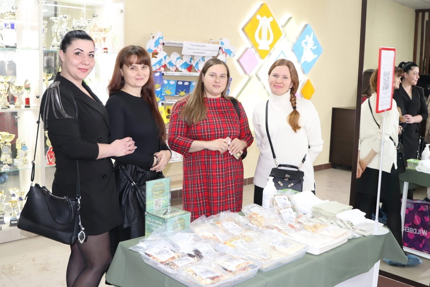 В Елецком районе прошла первая встреча военных волонтеров