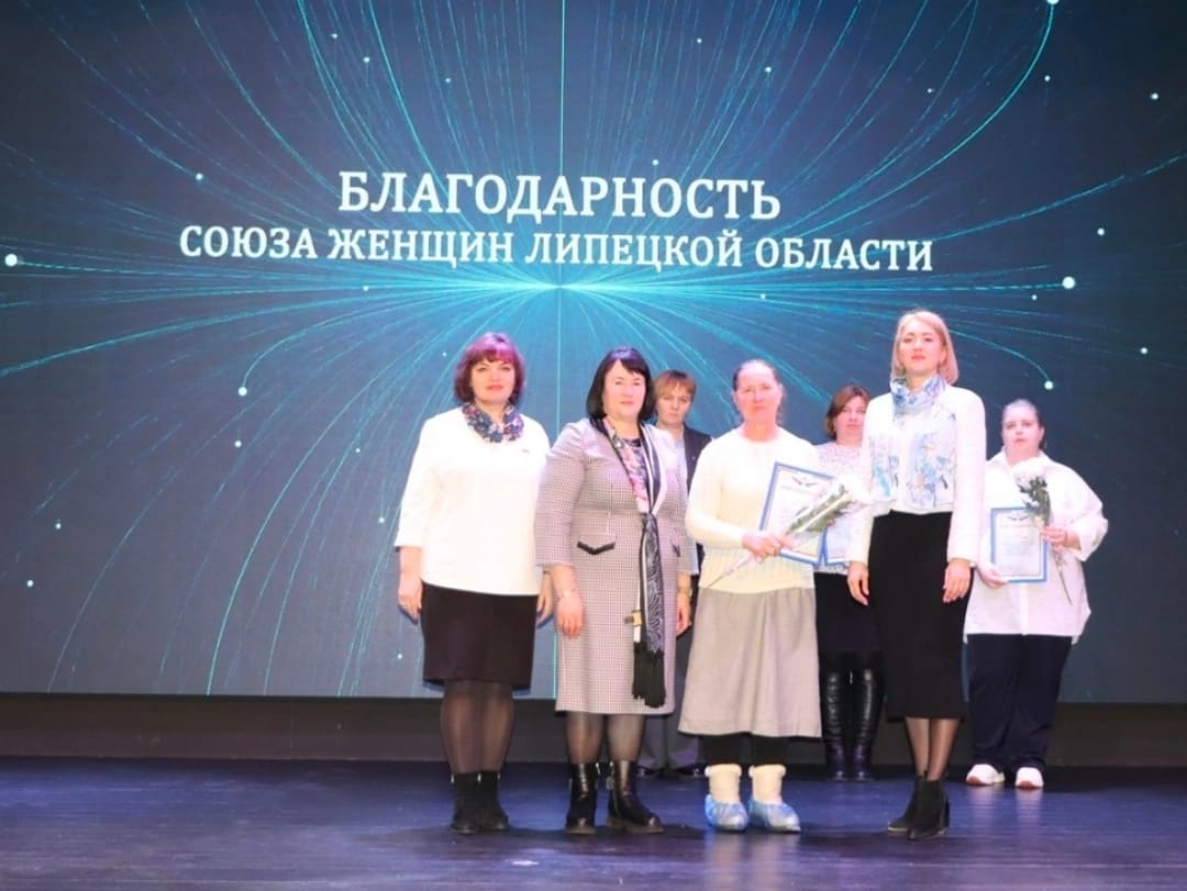 В Елецком районе прошла первая встреча военных волонтеров