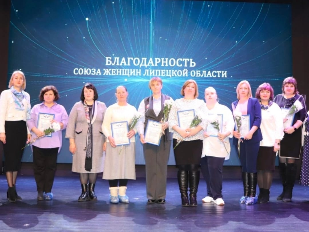 В Елецком районе прошла первая встреча военных волонтеров